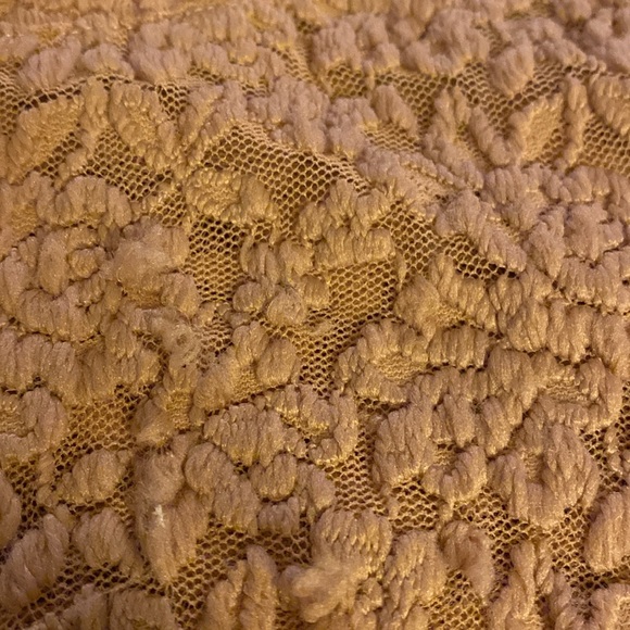 Lace zippered top - Picture 10 of 10